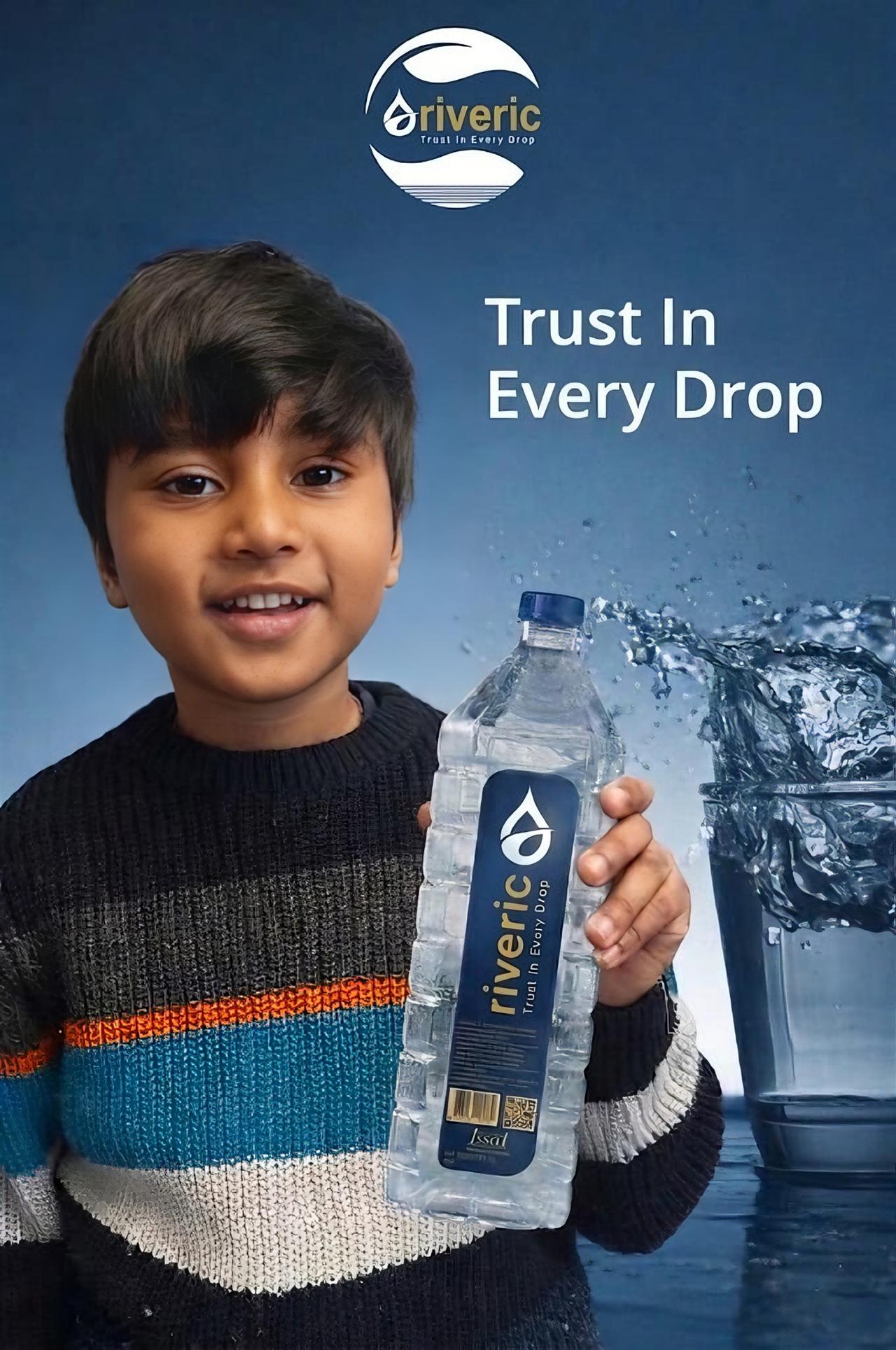 riveric Brand Ambassador