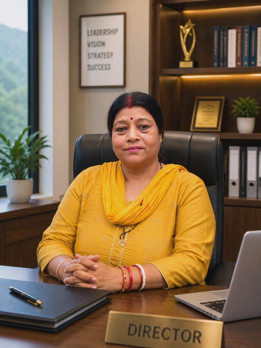 Anju Das