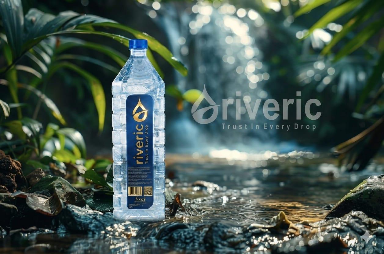 riveric Moving Background