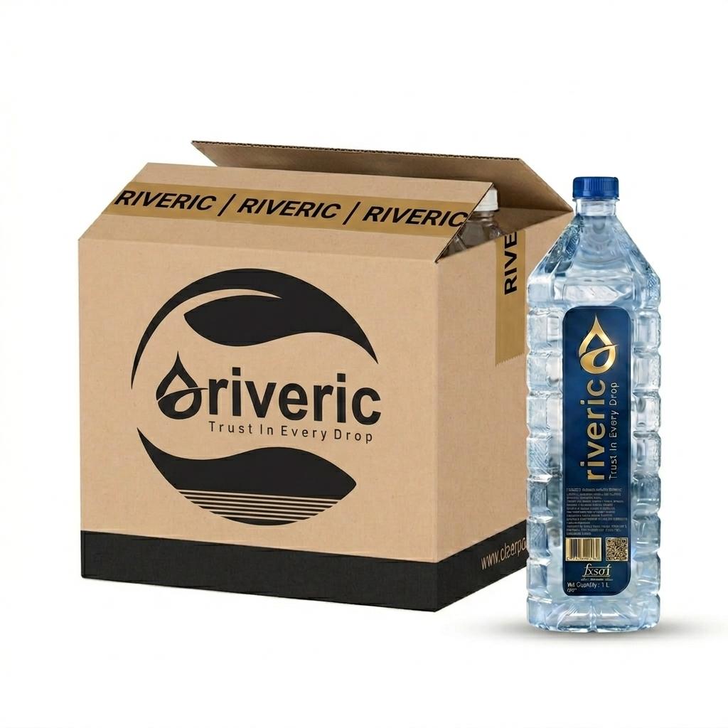 riveric 200ml - 24 Bottles