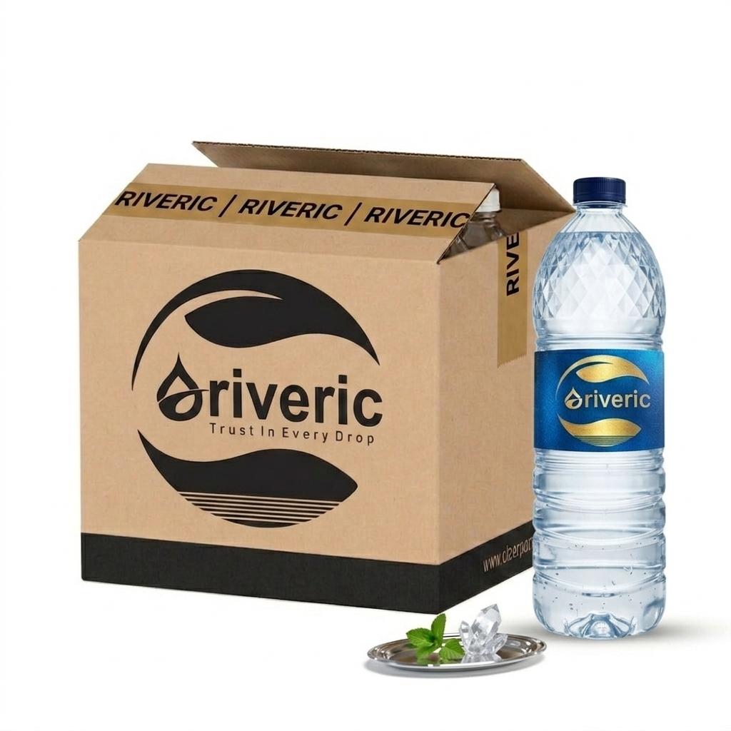 riveric 200ml - 24 Bottles